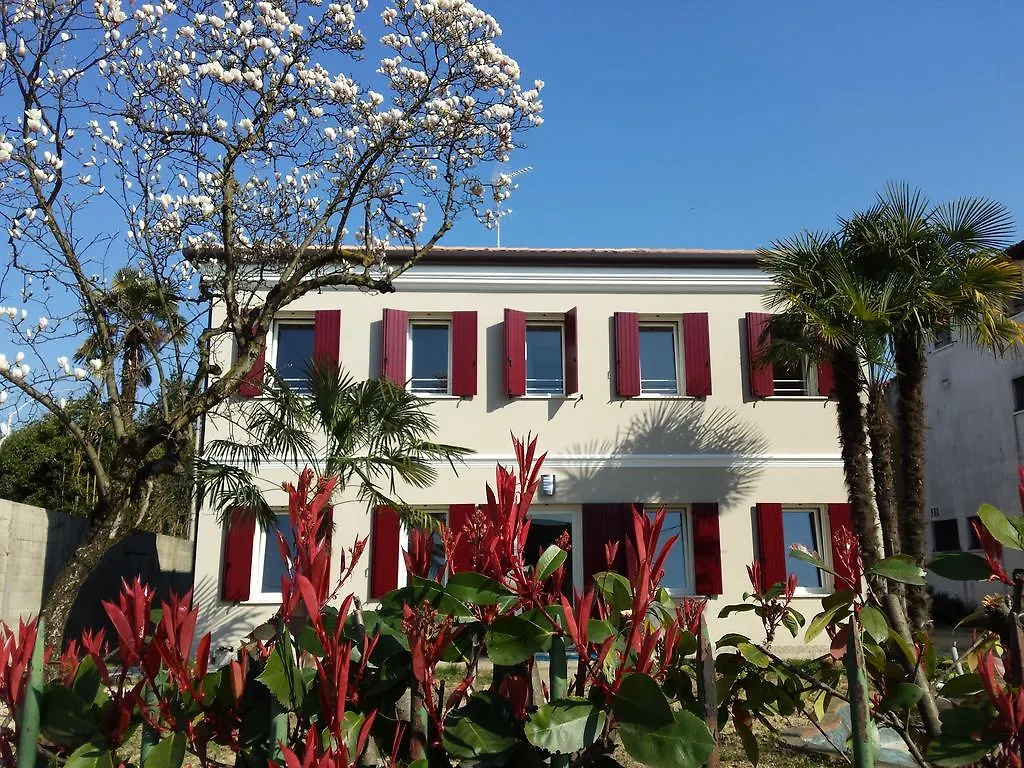 Villa Milu Quinto Di Treviso Itálie
